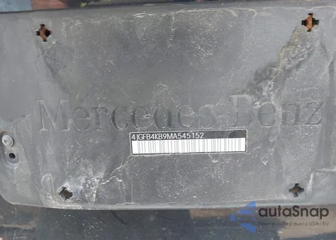 2021 Mercedes-Benz Gle 350 4Matic from USA, damaged, VIN 4JGFB4KB9MA545152